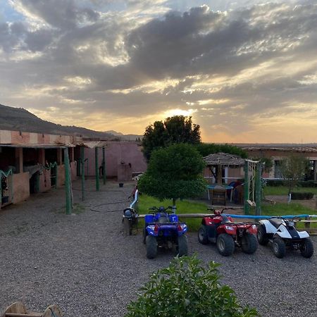 Les Cavaliers Chez Yassine Villa Marrakesh Luaran gambar