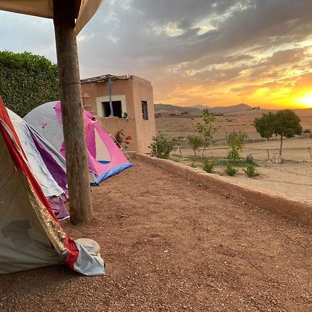 Les Cavaliers Chez Yassine Villa Marrakesh Luaran gambar
