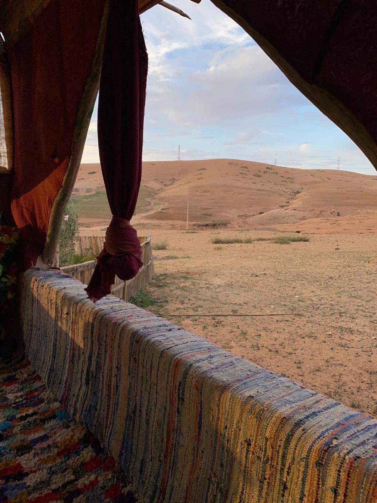Les Cavaliers Chez Yassine Villa Marrakesh Luaran gambar