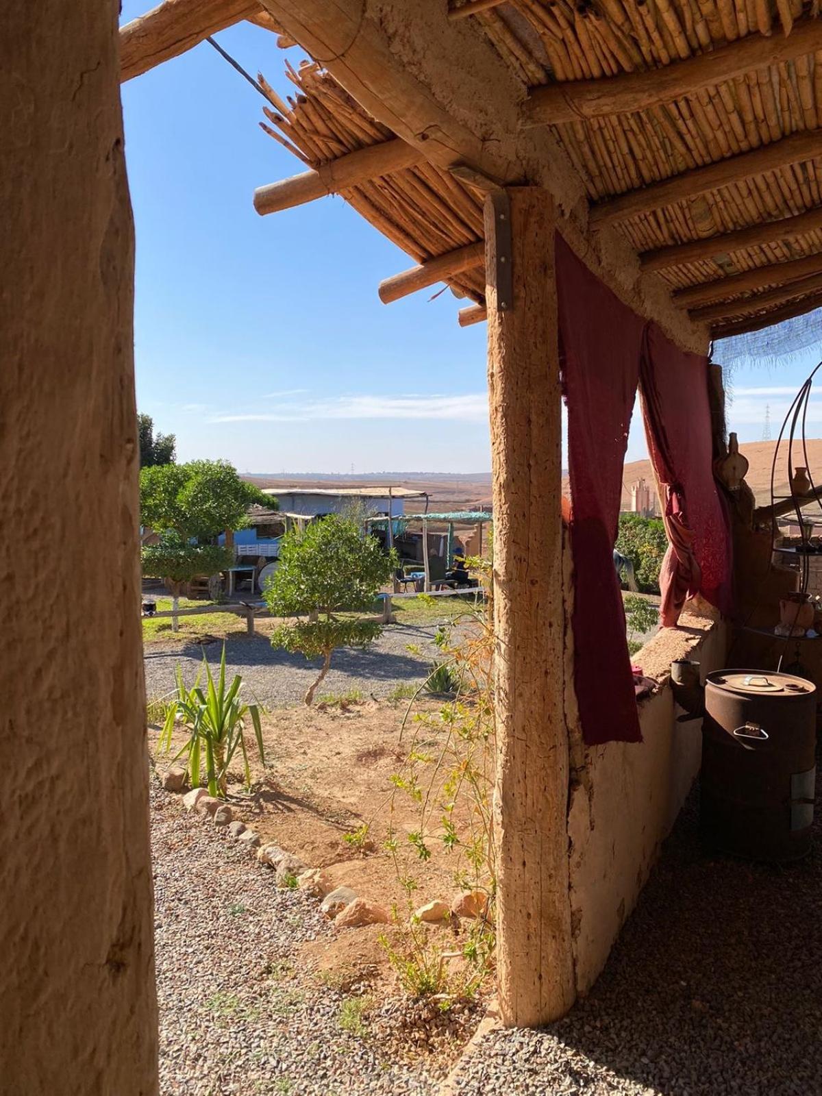 Les Cavaliers Chez Yassine Villa Marrakesh Luaran gambar
