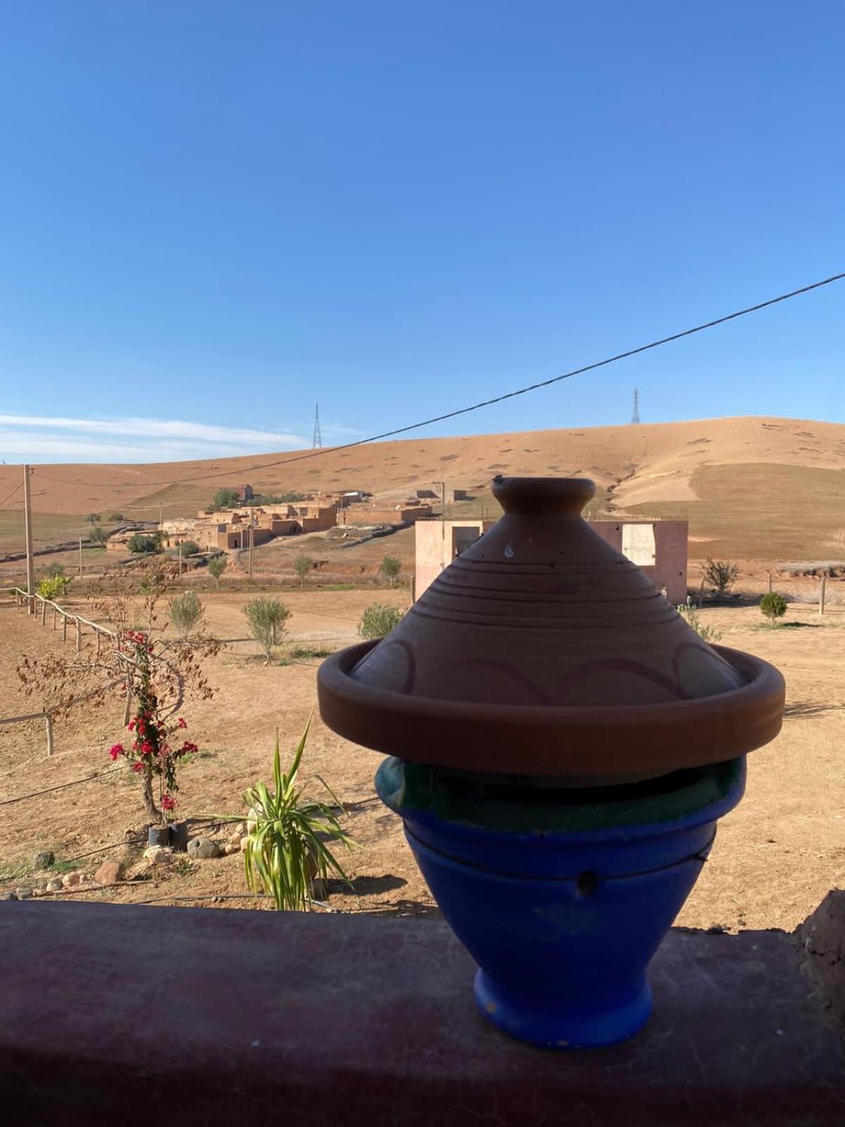 Les Cavaliers Chez Yassine Villa Marrakesh Luaran gambar