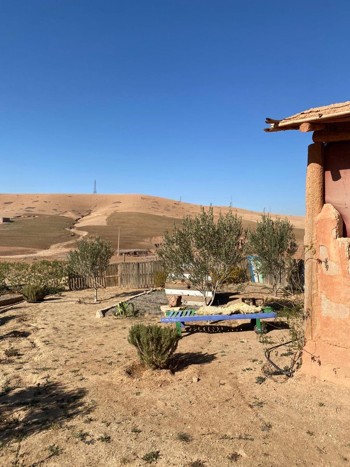 Les Cavaliers Chez Yassine Villa Marrakesh Luaran gambar