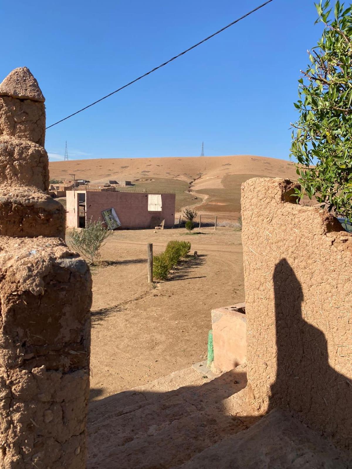 Les Cavaliers Chez Yassine Villa Marrakesh Luaran gambar