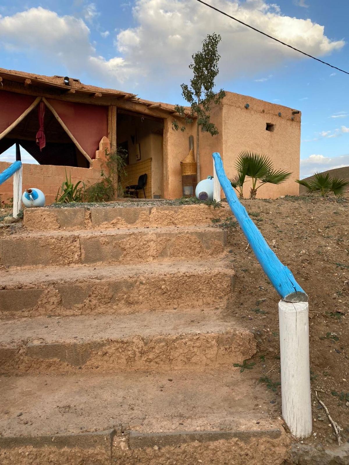 Les Cavaliers Chez Yassine Villa Marrakesh Luaran gambar