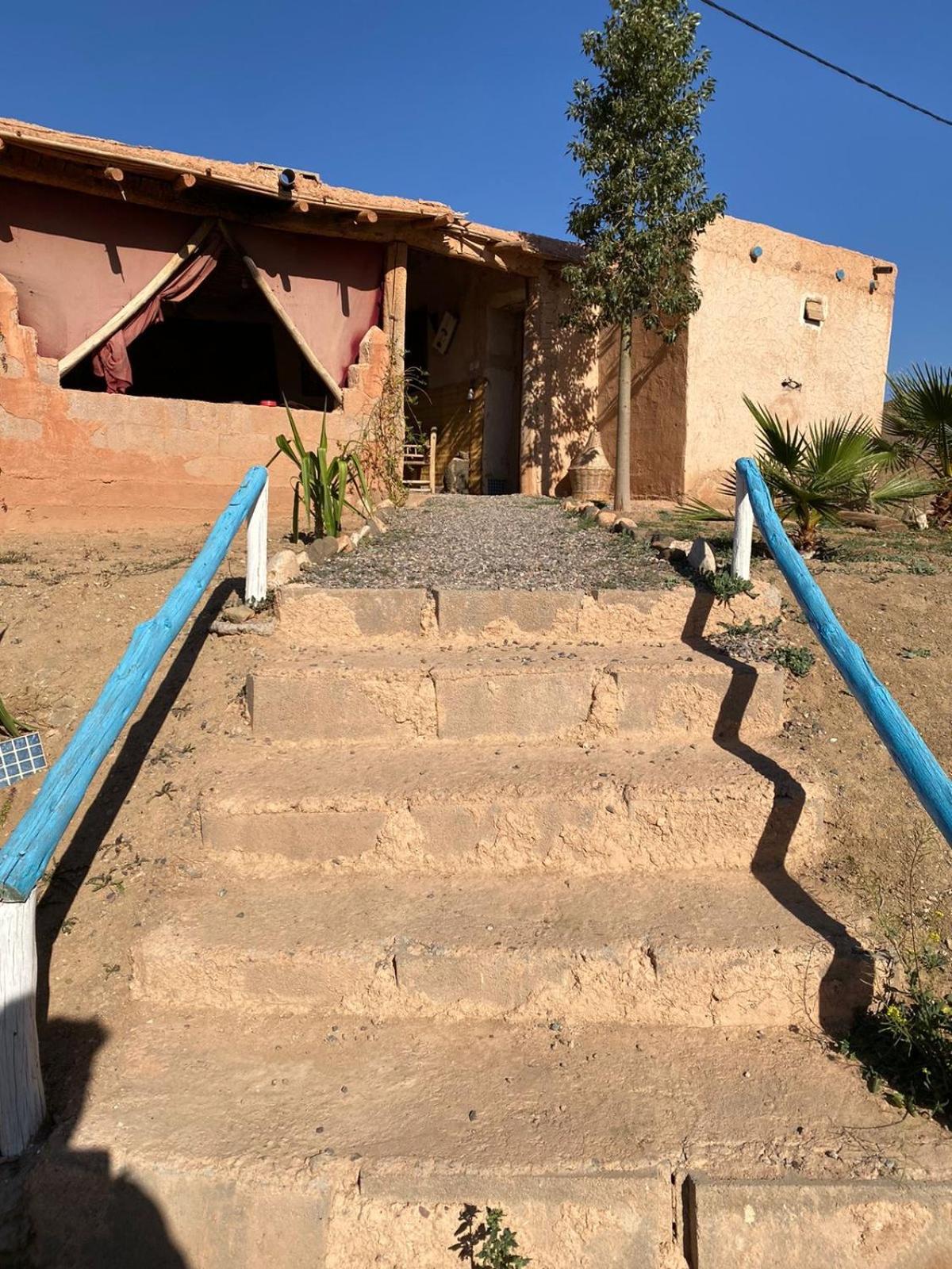 Les Cavaliers Chez Yassine Villa Marrakesh Luaran gambar