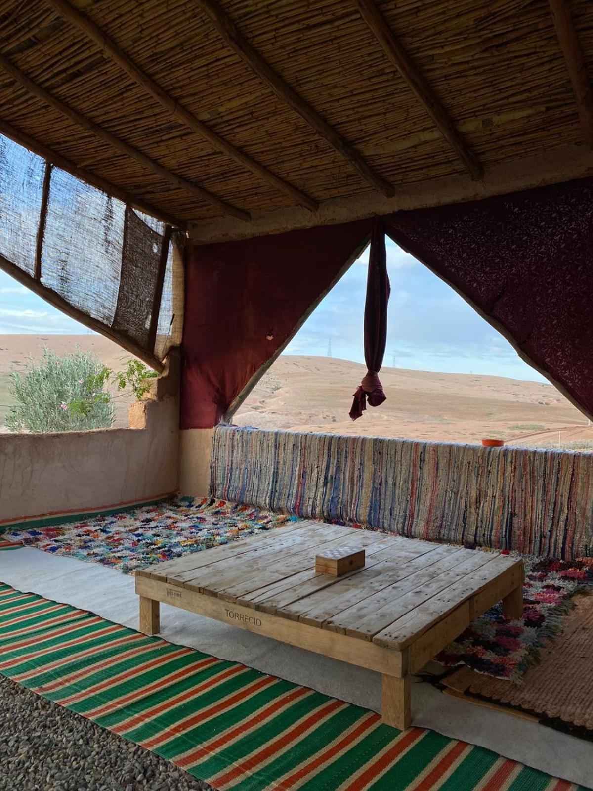 Les Cavaliers Chez Yassine Villa Marrakesh Luaran gambar